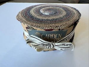 Moda Garden Inspirations Jelly Roll - Bild 1 von 1