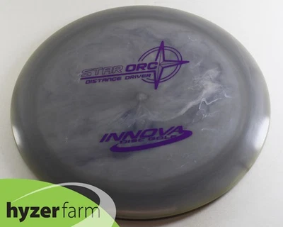 Innova BRAND NEW MARBLED STAR ORC 168.4g PFN&PAT NUMBER OOP/RARE Hyzer Farm E5 - Image 1 of 2