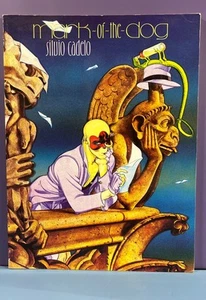 Mark of the Dog GN (1991 Catalan Communications) #1-1ST Silvio Cadelo - Picture 1 of 5