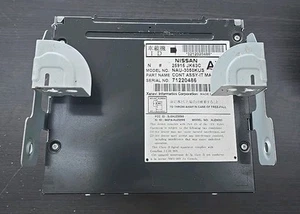 08 09 INFINITI G37 RADIO NAVIGATION RECEIVER UNIT OEM 25915-JK63C - Bild 1 von 5