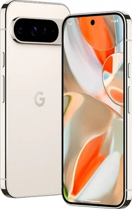 Google Pixel 9 256 GB - Porcelana blanca - Desbloqueado de fábrica - Muy bueno + Más - Imagen 1 de 1
