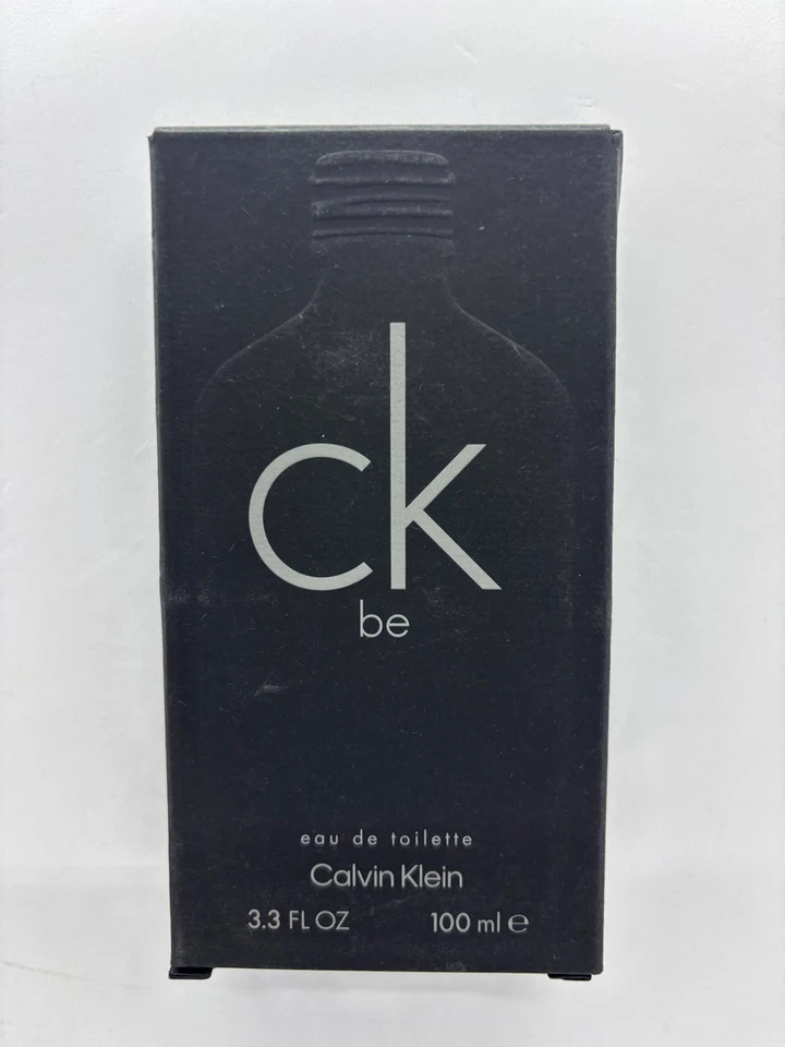CK Be de Calvin Klein, 3,3 oz. EDT Spray Unisex ¡ENVÍO GRATUITO!! Foto 1 de 1