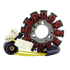Stator for Kawasaki Ninja ZX-10R 2004 2005 OEM Repl.# 21003-0019 - Picture 1 of 9