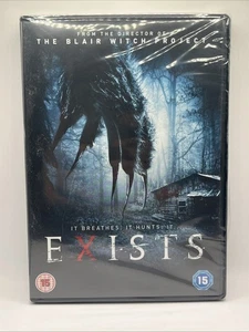 Exists   [2017]  (DVD) Brand New Sealed - HORROR - Picture 1 of 2