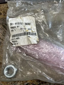 HOBART 00-913102-00061 PROBE & NUT KIT NEW OEM - Picture 1 of 2