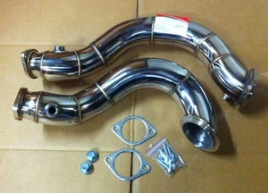 BMW Z4 E89 sDrive 35i 35is Downpipe Hosenrohr Sportauspuff Kat Auspuff - Bild 1 von 1