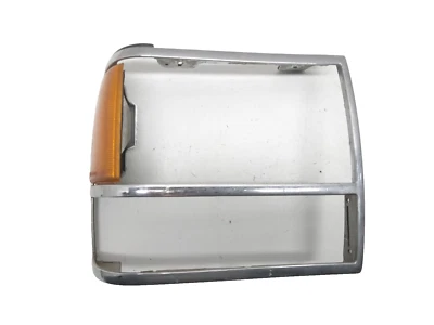 91-94 FORD EXPLORER LUZ INTERMITENTE LADO PASAJERO CON BISEL OEM, 116-03020R Foto 1 de 4