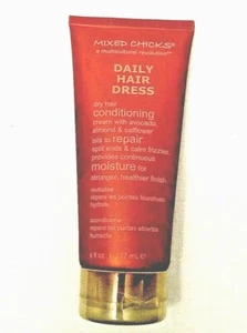 Mixed Chicks Daily Hair Dress Dry and Brittle Hair, 6 fl. oz. New Sealed Hair - Picture 1 of 2