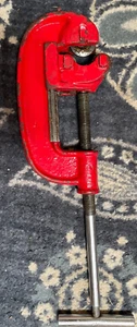 Large Pipe Cutter LARGE 3 1/3" Fully Opened - Picture 1 of 6