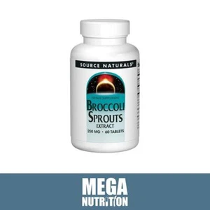 Brokkoli Kerne Extrakt 250mg 60 Tabletten Broccomax - Bild 1 von 2