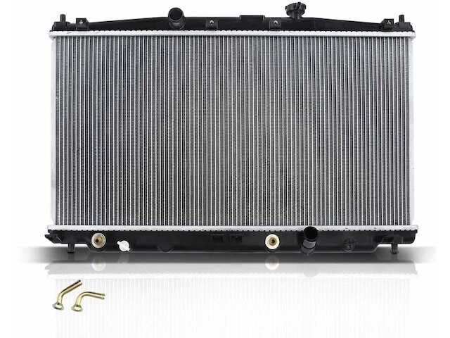 54RD88X Radiator Fits 2014-2018 Ford Special Service Police Sedan 2.0L 4 Cyl - Imagem 1 de 1