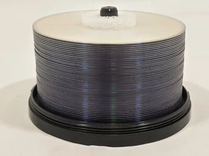 Memorex DVD-R 16 X 4.7 GB 120 Minute 50 Disks On Spindle - NEW - Picture 1 of 6