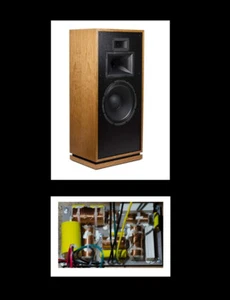 Klipsch Forte III 3 crossover upgrade - NEW (PAIR) - read (CROSSOVERS ONLY) - Picture 1 of 3