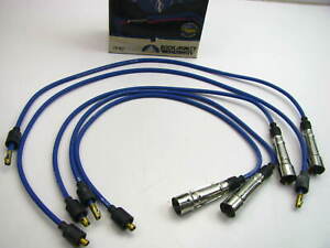 Beck Arnley 175-4811 Ignition Spark Plug Wire Set for 1976-1979 Volvo 2.1L