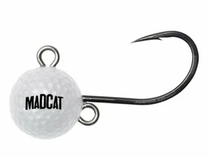 DAM Madcat Golf Ball Hot Ball 100-160g Têtes plombées Silure - Photo 1/1