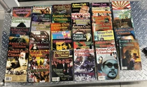 37 Issues Of Asian Cult Cinema - Picture 1 of 1