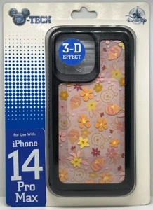 Disney D-Tech Winnie the Pooh 3D Effect iPhone 14 Pro Max - Picture 1 of 2