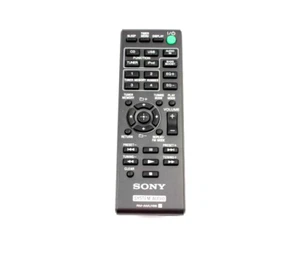 NUOVO TELECOMANDO ORIGINALE SONY AUDIO SYSTEM RM-AMU186 RMAMU186 PER MHCEC719IP - Foto 1 di 1