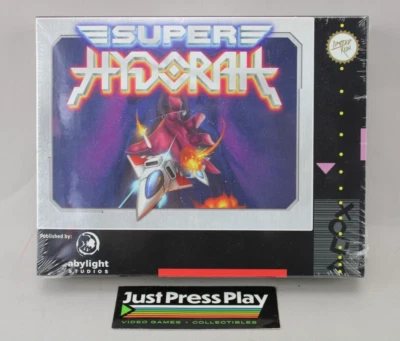 Super Hydorah Classic Edition Play Station 4 PS4 Limited Run Games #129 New - Image 1 of 4