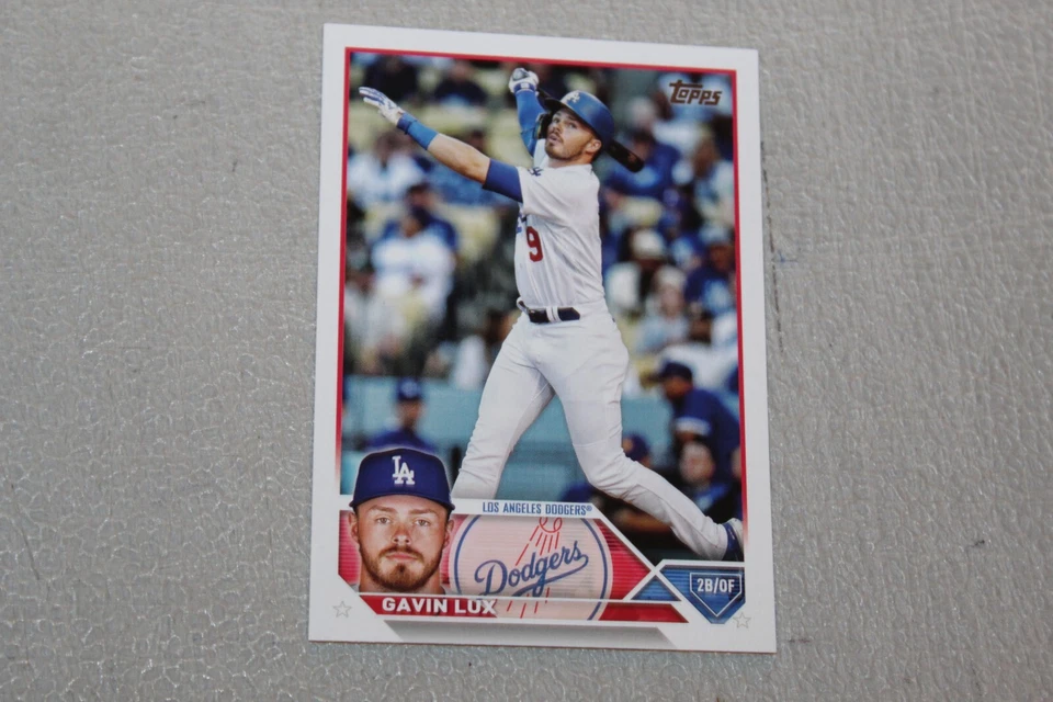 2023 Topps Series1 Baseball Cards Complete Finish Fill Your List Set Pick #1-250 - Image 1 of 1