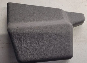95-00 Chevrolet GM Chevy C/K Truck Interior Trim Cover Gray 15717531 Rear Seat - Picture 1 of 4