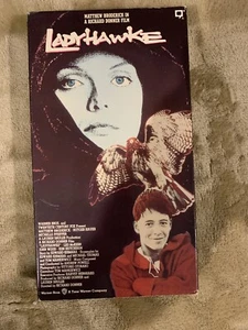 Ladyhawke (VHS, 1985) - Picture 1 of 2