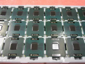 SLA4J Intel Pentium Dual Core Mobile T2370 1.733GHz/1M/533MHz Socket P Processor - Picture 1 of 2