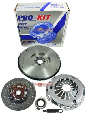 KIT EXEDY 16062 + VOLANTE 56029ST SE ADAPTA A TOYOTA MR-2 TURBO 1990-1995 2,0 L 3SGTE Foto 1 de 4