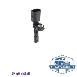 REAR ABS SPEED SENSOR FOR AUDI A3 SEAT LEON SKODA SUPERB VW CADDY GOLF 2K0927807 - Picture 1 of 6