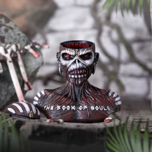 Iron Maiden The Book of Souls Bust Box (Small) Nemesis Now Metal Official - Picture 1 of 7