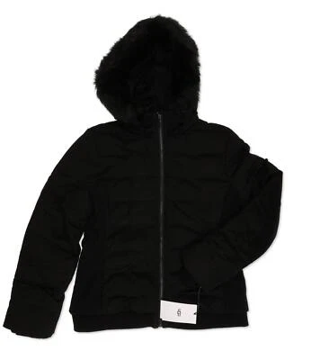 Chaqueta acolchada de lana negra Talia negra talla mediana UGG 257979 para mujer Foto 1 de 4