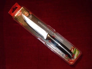 sabatier High Carbon Stainless Steel messer ovp nos noch in box versiegelt - Picture 1 of 13