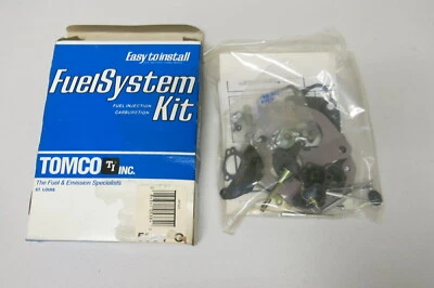 Новый из старых запасов ремонтный комплект карбюратора Tomco 5384C подходит для Chrysler Dodge 1978-1987 - Изображение 1 из 2