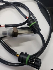 For BMW E39 E36 528i Set of 2 Oxygen Sensor 11781427884/13 884 - Picture 1 of 4