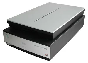 Epson Perfection V700 Scanner Foto Dokumente Bilder Win 10 11 A4 Buch Gut - Bild 1 von 6
