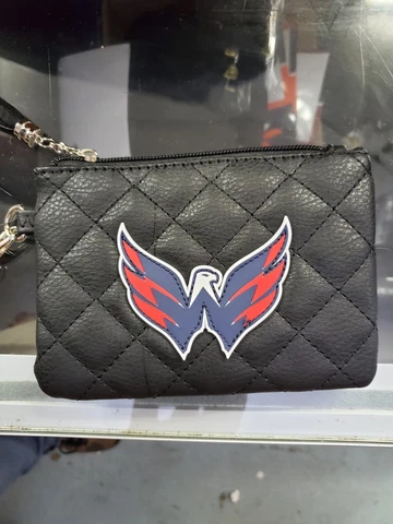 Washington Capitals Small Ladies Purse Stadium Bag Cover
