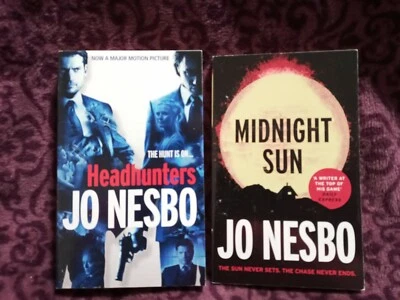 Midnight Sun by Jo Nesbo: 9780804172578