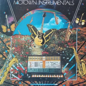 Various - Motown Instrumentals (LP, Comp) - Picture 1 of 4