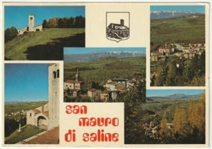 SAN MAURO DI SALINE - VERONA - VEDUTEN - REISEN -52201- - Bild 1 von 1