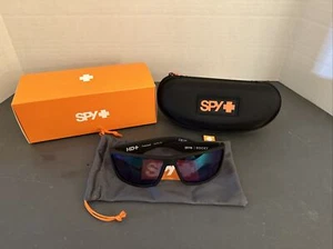 Rocky Soft Matte Black HD Polarized Green Spec Brand New Sunglass - Picture 1 of 6