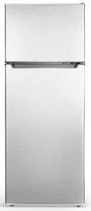Akai Frigorifero AKFR248S SILVER 2P \'F\' 140X55 - Foto 1 di 3