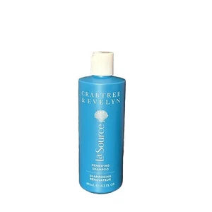 Crabtree And Evelyn La Source Renewing Shampoo 480ml 16.2 Fl Oz Hair Shampoo New - Picture 1 of 2