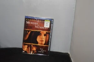Murder By Numbers DVD Sandra Bullock New Sealed - Bild 1 von 2