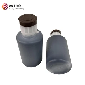 1072K HIT Ink Black 500ml High Adhesion Ink for HIT Cij inkjet printer Makeup S1 - Picture 1 of 4