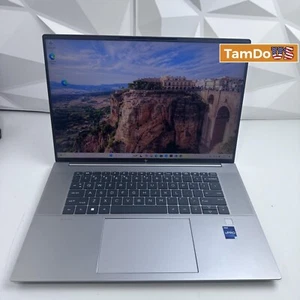 HP ZBook Studio 16 Zoll G10 Mobile Workstation PC, i7-13800H, 32GB, 1TB SSD - Bild 1 von 17