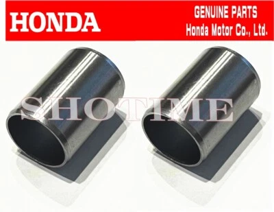 HONDA 97-01 CR-V EX LX SE Cylinder Head Dowel Pin M14×20 Set OEM B20B - Image 1 of 2
