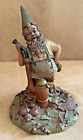 Zermatt Tom Clark Gnome Cairn Studios 1986 figurine man vintage 1156
