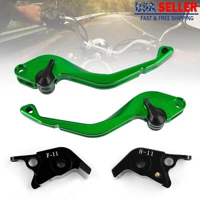 CNC Short Clutch Brake Lever fit for Ducati 749 999/S/R 848 1098 1198 S4RS UE - Image 1 of 4