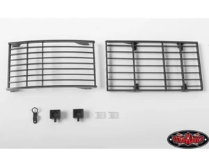 RC4WD 1/14 Scale Earth Digger 360L Cab Window Protective Screens RC4VVVS0186 - Bild 1 von 4