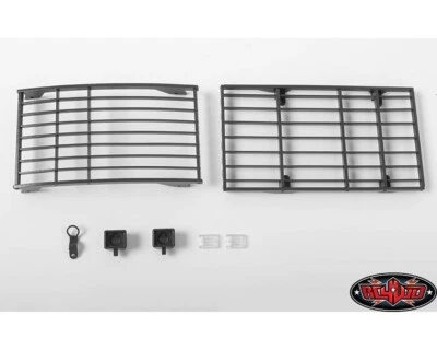 RC4WD 1/14 Scale Earth Digger 360L Cab Window Protective Screens RC4VVVS0186  - Bild 1 von 4